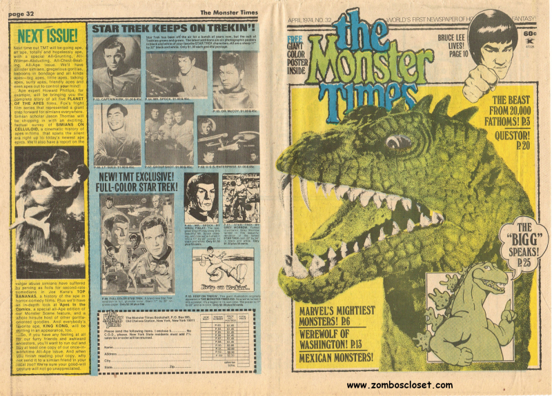 The Monster Times Issue 32_00