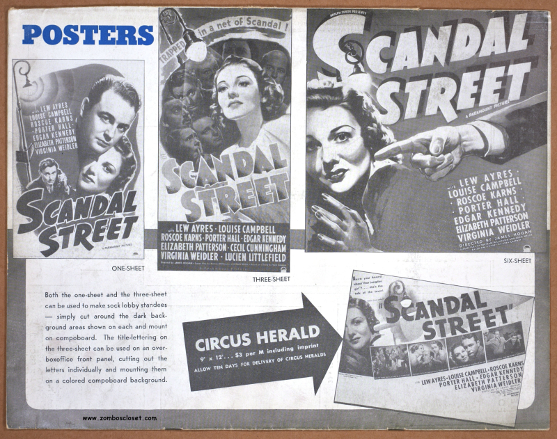 Scandal Street 13