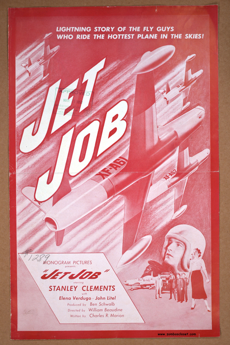 Jet Job 01