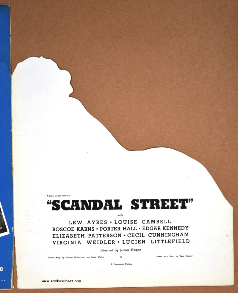 Scandal Street 00