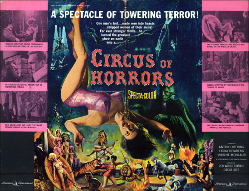 Circus of Horrors001