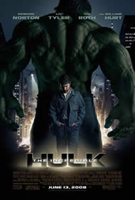 Zombos Closet: The Hulk Movie Poster