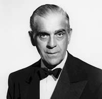 Zombos Closet: Boris Karloff