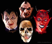 Halloween Masks