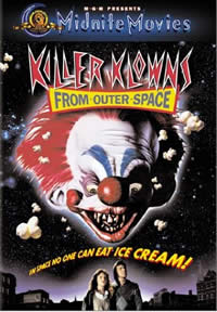 Killer Klowns From Outer Space