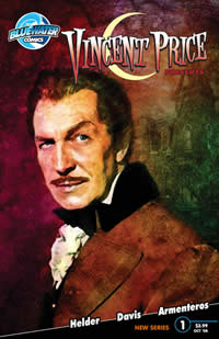 Vincent Price Presents