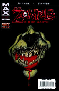 The Zombie Issue Two