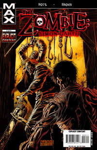 Zombie: Simon Garth Issue 3