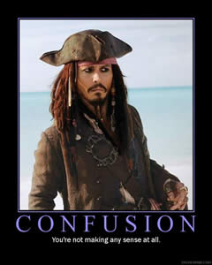 Confusion