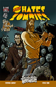 Jesus Hates Zombies Vol 2