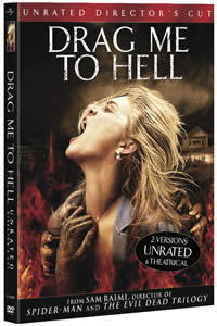 Drag Me to Hell DVD