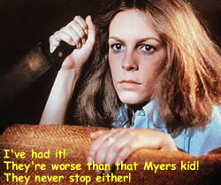 Jamie Lee Curtis