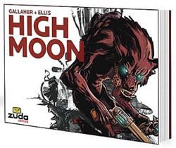 High moon