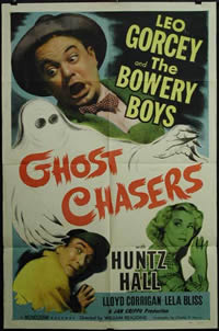 Ghost chasers
