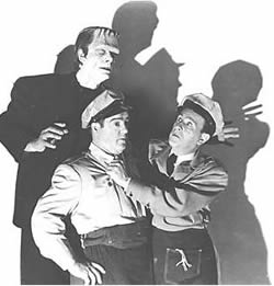 Abbott and Costello Meet Frankenstein