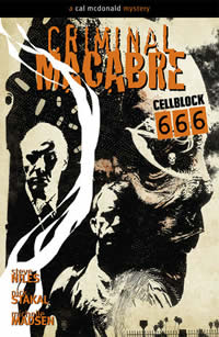 criminal macabre: Cellblock 666