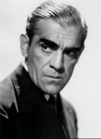 Boris karloff