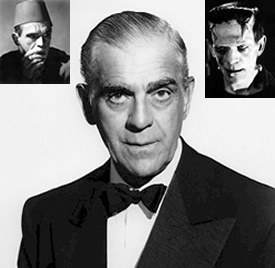 Boris karloff