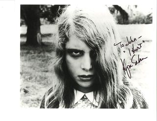 night of the living dead, kyra