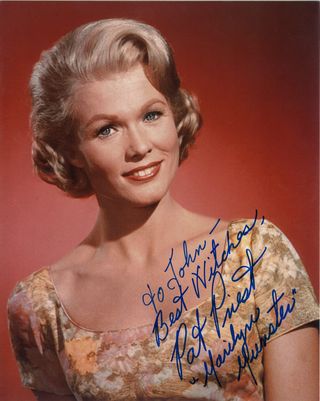 pat priest the munsters