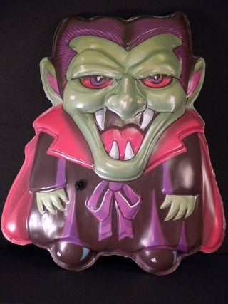 Halloween Russ Motion Activated Dracula Decoration