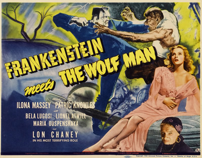 Frankenstein-Meets-The-Wolf-Man-1943