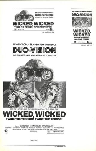 wicked, wicked duo-vision