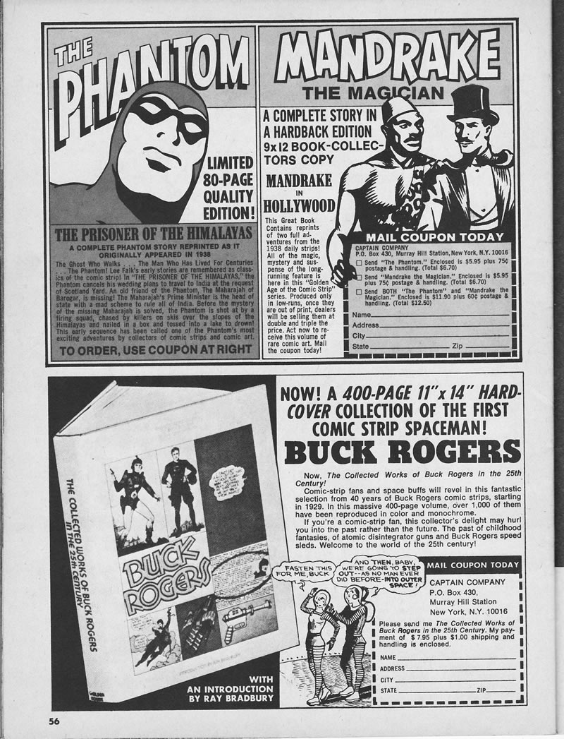 Buck rogers