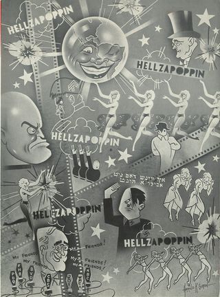 hellzapoppin program