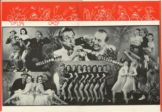 hellzapoppin program