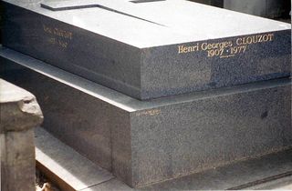Clouzot Grave
