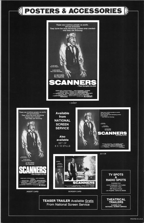 scanners pressbook