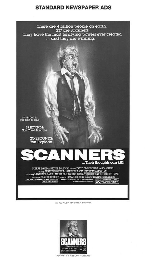 scanners pressbook