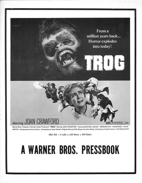 trog pressbook