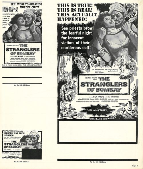 stranglers of bombay pressbook