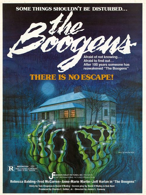 the boogens pressbook