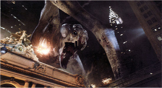 CloverfieldMonster