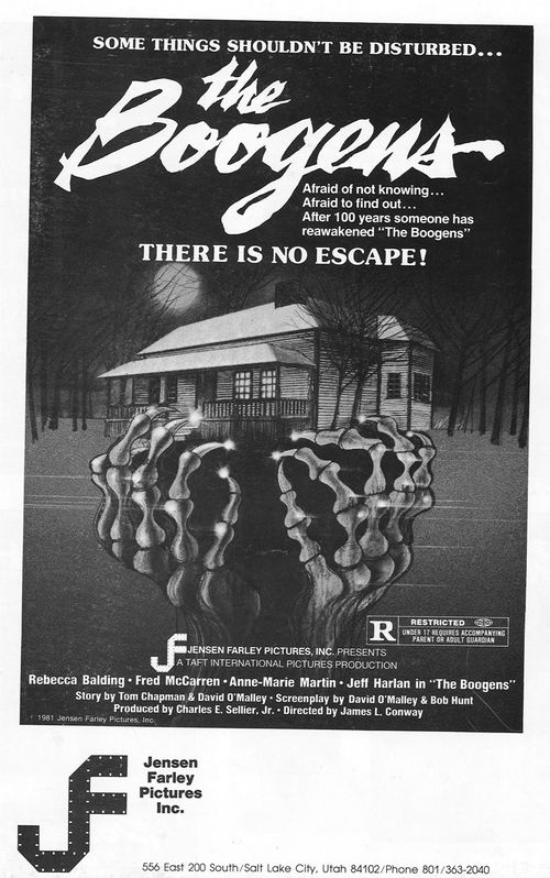 the boogens pressbook