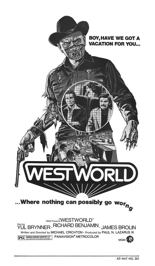 west world pressbook