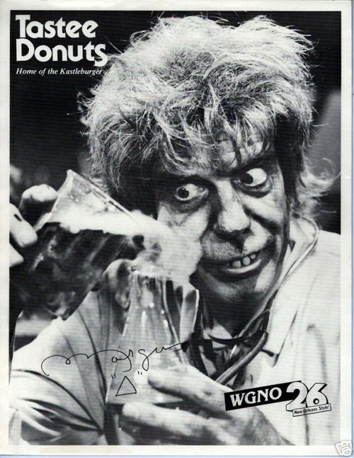 Morgus movie