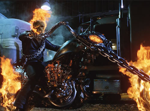 Ghost rider