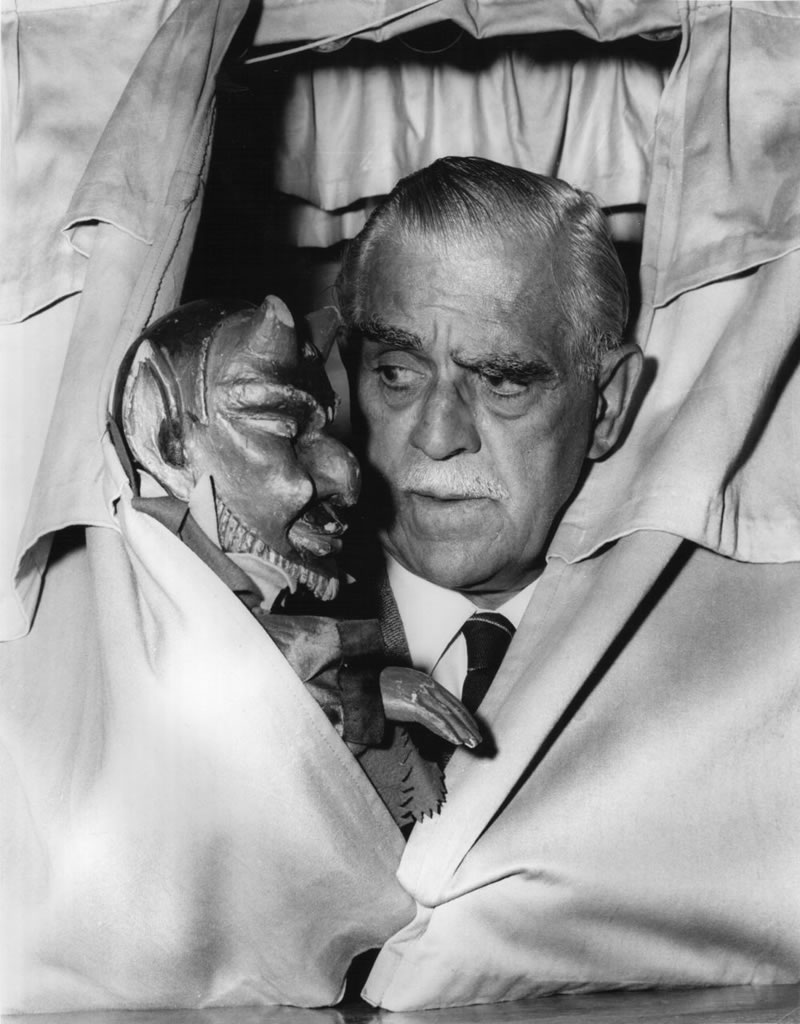 BORIS KARLOFF (228)