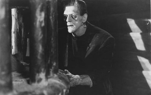 BORIS KARLOFF