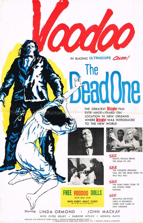 voodoo the dead one pressbook