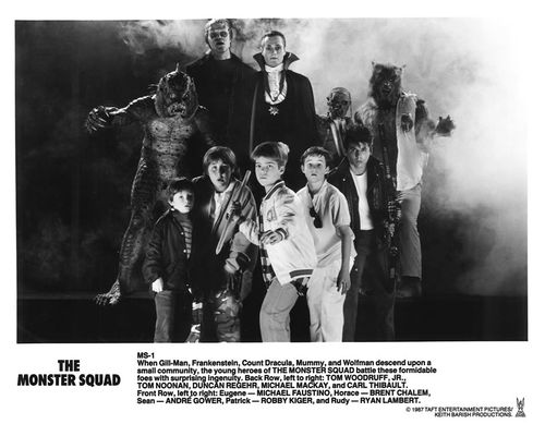 the monster squad