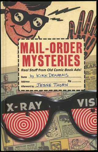 mail-order mysteries