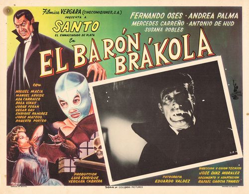 santo la baron brakola