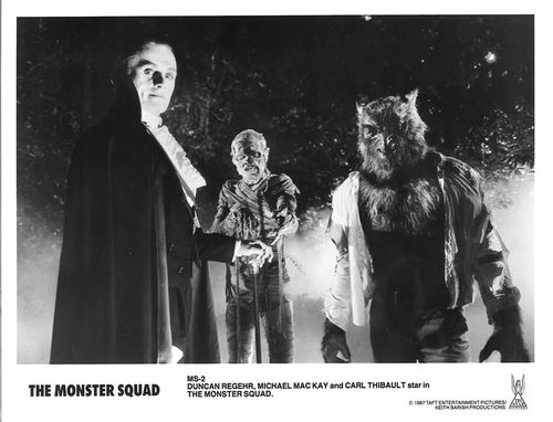 the monster squad