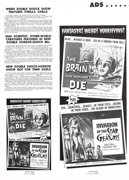 brain that wouldn't die pressbook