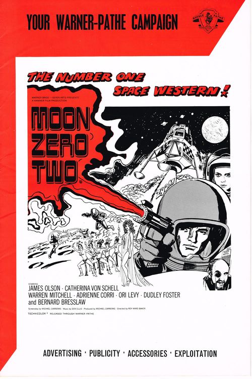 moon zero two pressbook